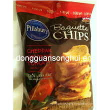 Dried Tomato Packing Bag/Plastic Chips Packing Bag